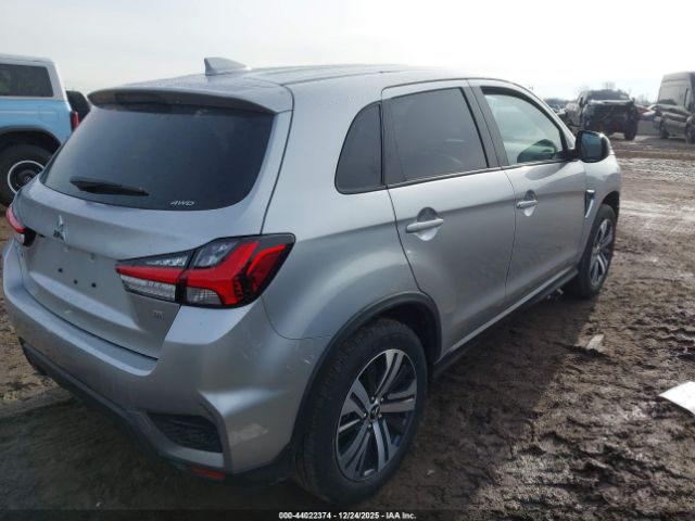 2025 MITSUBISHI OUTLANDER SPORT JA4ARUAU0SU001755 Photo 3