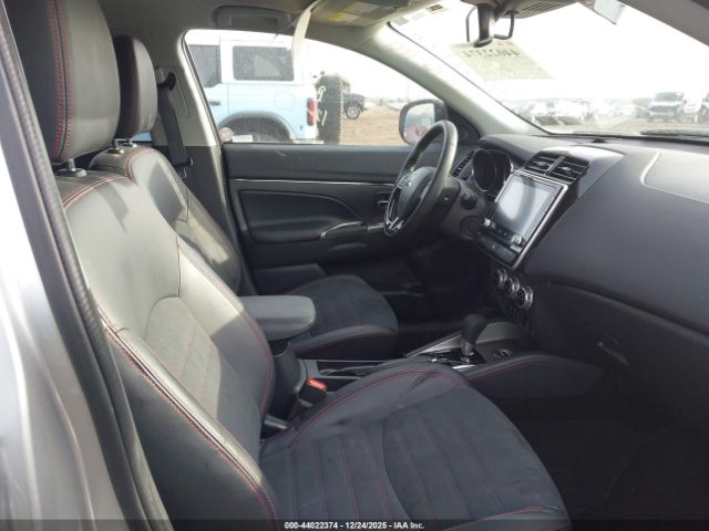 2025 MITSUBISHI OUTLANDER SPORT JA4ARUAU0SU001755 Photo 4