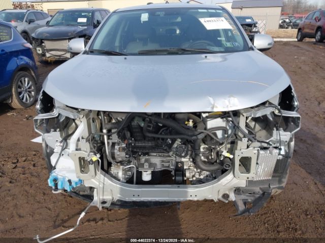 2025 MITSUBISHI OUTLANDER SPORT JA4ARUAU0SU001755 Photo 5