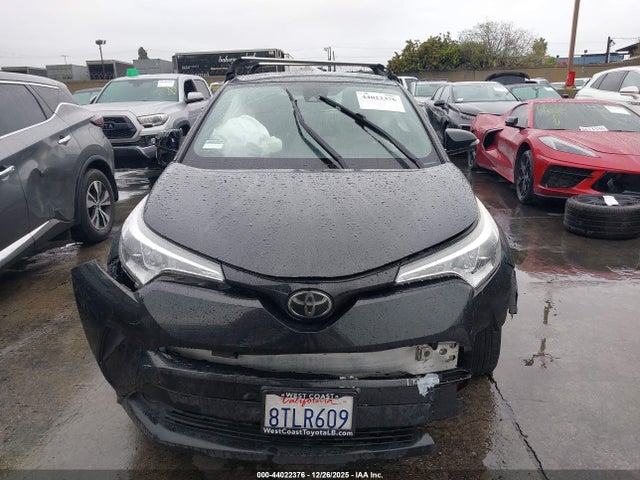 Toyota C-HR LE 2019 JTNKHMBX3K1044604 Image 13
