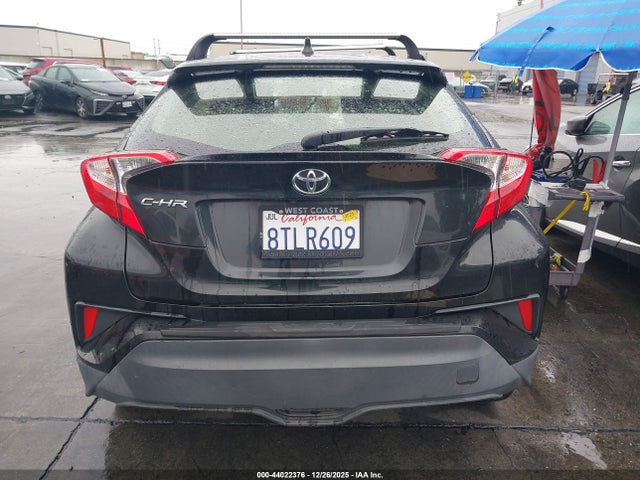 Toyota C-HR LE 2019 JTNKHMBX3K1044604 Image 17