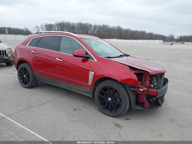 2013 CADILLAC SRX 3GYFNCE31DS625757 Photo 0