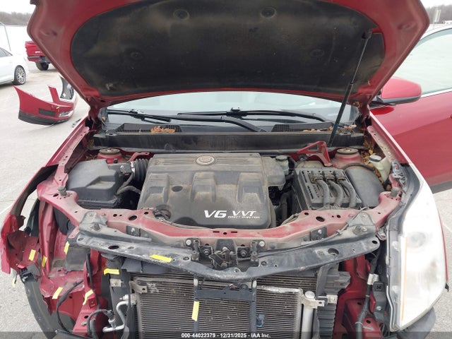 2013 CADILLAC SRX 3GYFNCE31DS625757 Photo 9