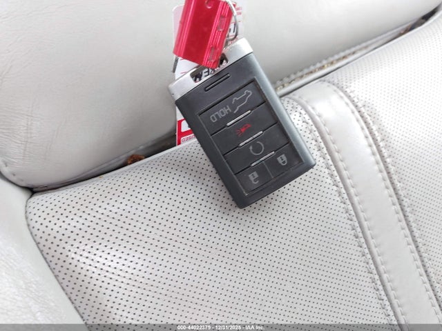 2013 CADILLAC SRX 3GYFNCE31DS625757 Photo 10