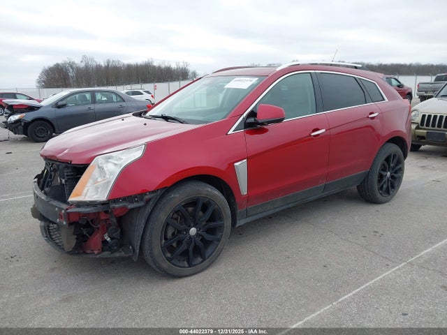 2013 CADILLAC SRX 3GYFNCE31DS625757 Photo 1