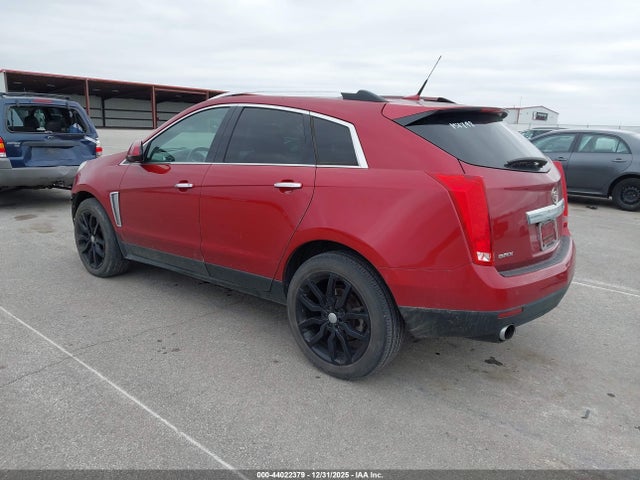 2013 CADILLAC SRX 3GYFNCE31DS625757 Photo 2