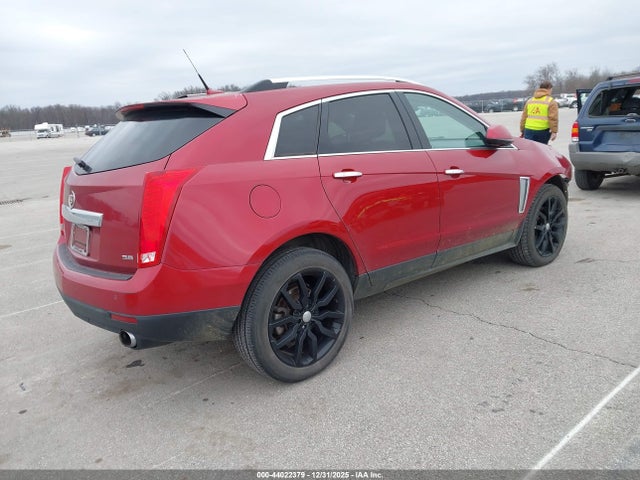 2013 CADILLAC SRX 3GYFNCE31DS625757 Photo 3