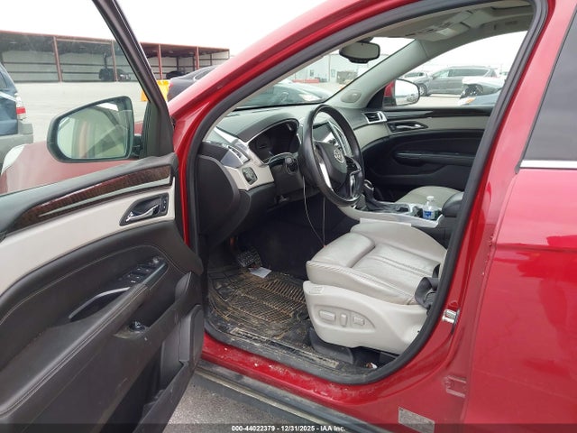 2013 CADILLAC SRX 3GYFNCE31DS625757 Photo 4
