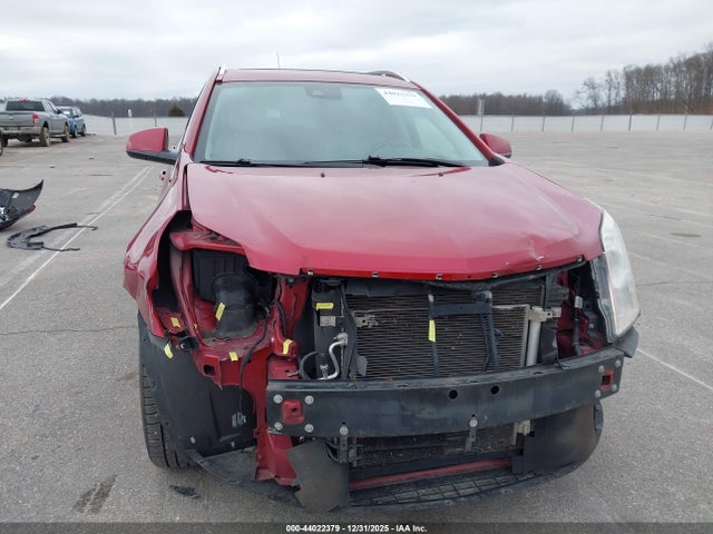 2013 CADILLAC SRX 3GYFNCE31DS625757 Photo 5