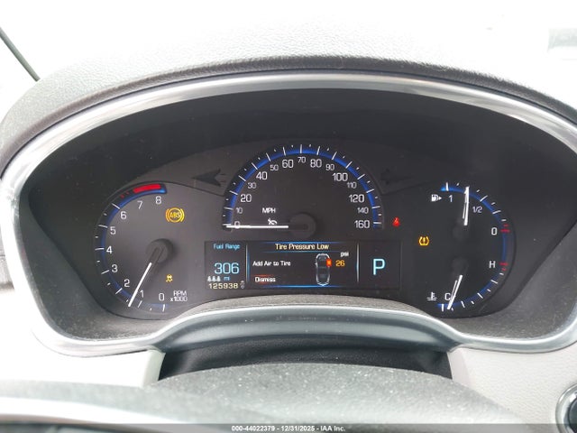 2013 CADILLAC SRX 3GYFNCE31DS625757 Photo 6