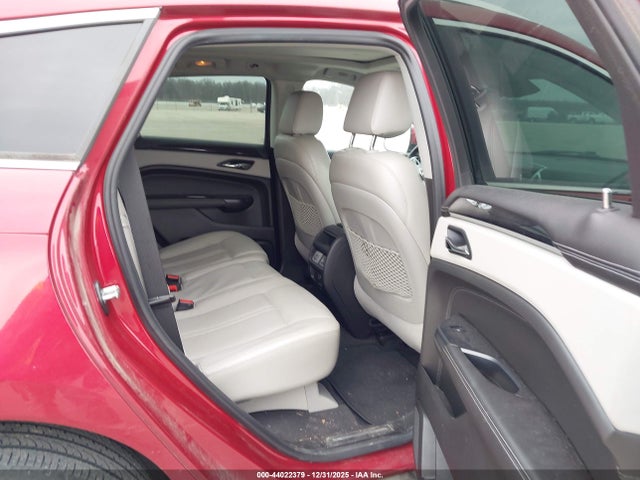 2013 CADILLAC SRX 3GYFNCE31DS625757 Photo 7