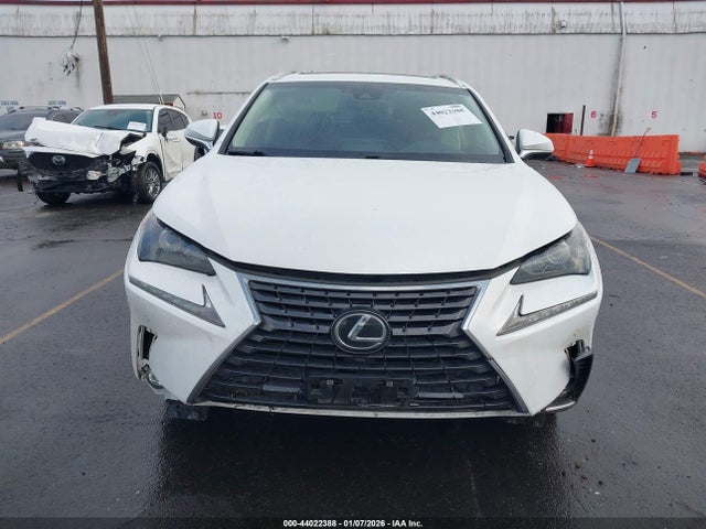 2019 Lexus Nx 300 მანქანა იყიდება აუქციონზე, vin: JTJBARBZ4K2196454, აუქციონის ნომერი: 44022388