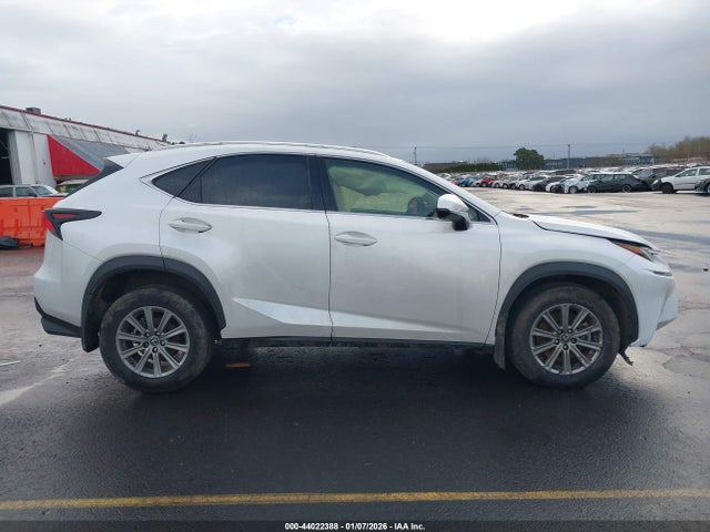 2019 Lexus Nx 300 მანქანა იყიდება აუქციონზე, vin: JTJBARBZ4K2196454, აუქციონის ნომერი: 44022388