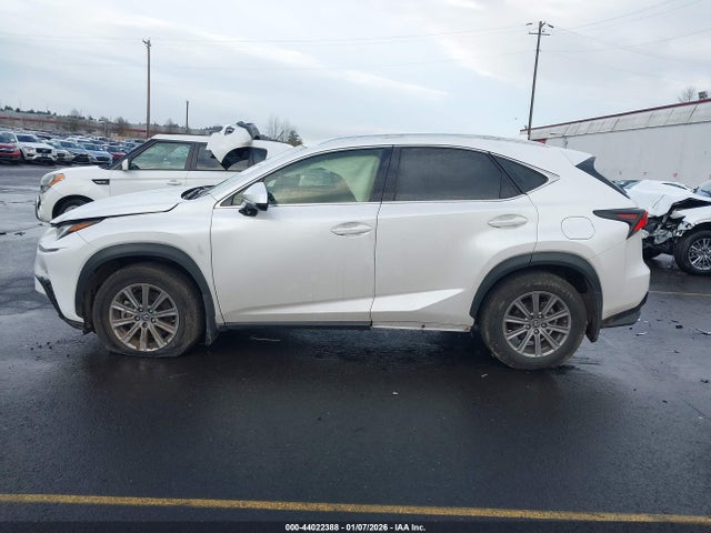 2019 Lexus Nx 300 მანქანა იყიდება აუქციონზე, vin: JTJBARBZ4K2196454, აუქციონის ნომერი: 44022388