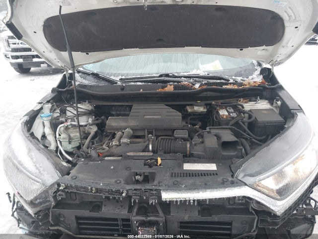 2HKRW2H5XJH617623 Honda CR-V EX