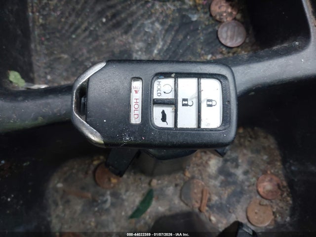 2HKRW2H5XJH617623 Honda CR-V EX