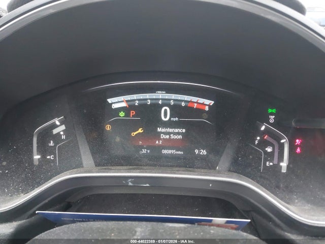 2HKRW2H5XJH617623 Honda CR-V EX