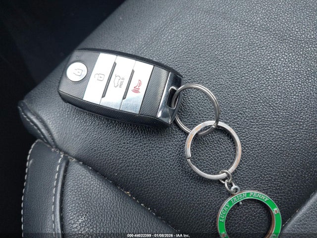 KNDPNCACXK7596528 KIA Sportage Ex