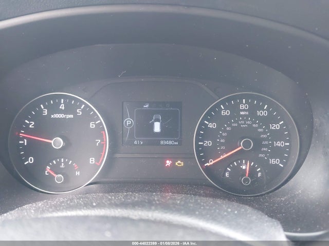 KNDPNCACXK7596528 KIA Sportage Ex