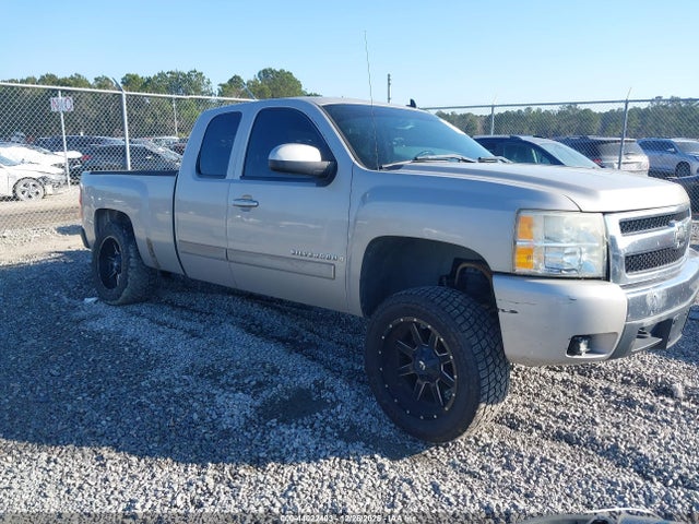 2008 CHEVROLET SILVERADO 1500 1GCEC19J48Z299255