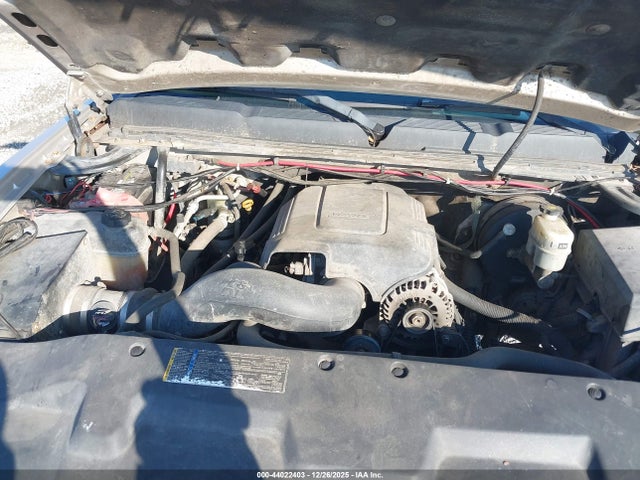 2008 CHEVROLET SILVERADO 1500 1GCEC19J48Z299255 Photo 9