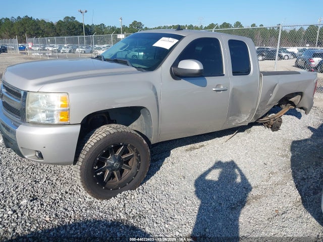 2008 CHEVROLET SILVERADO 1500 1GCEC19J48Z299255 Photo 1