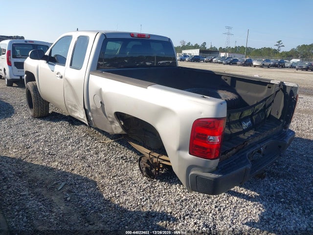 2008 CHEVROLET SILVERADO 1500 1GCEC19J48Z299255 Photo 2