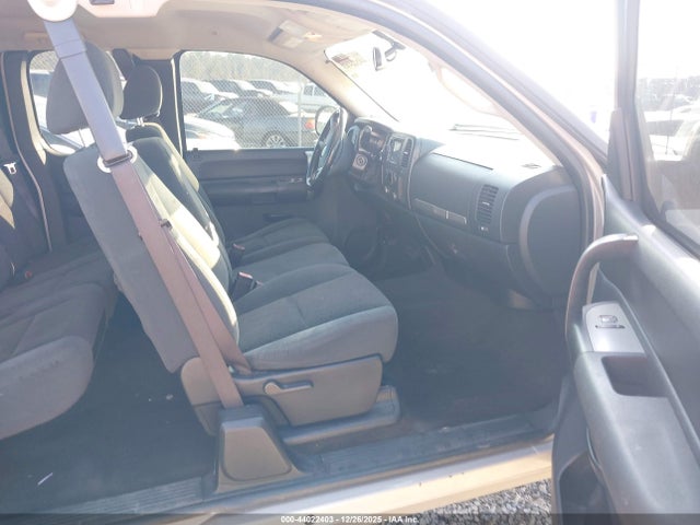 2008 CHEVROLET SILVERADO 1500 1GCEC19J48Z299255 Photo 4