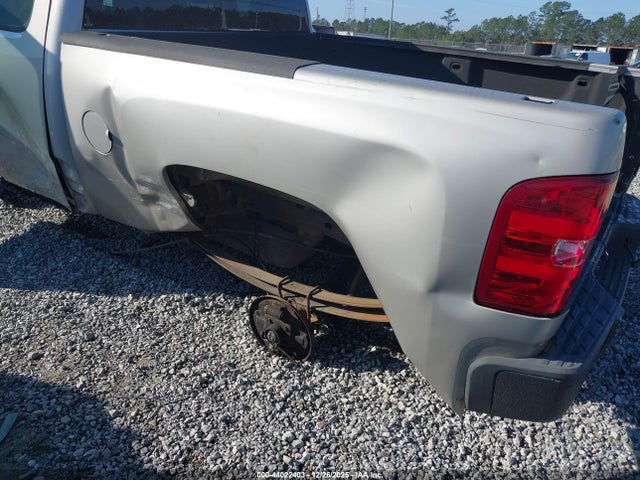 2008 CHEVROLET SILVERADO 1500 1GCEC19J48Z299255 Photo 5