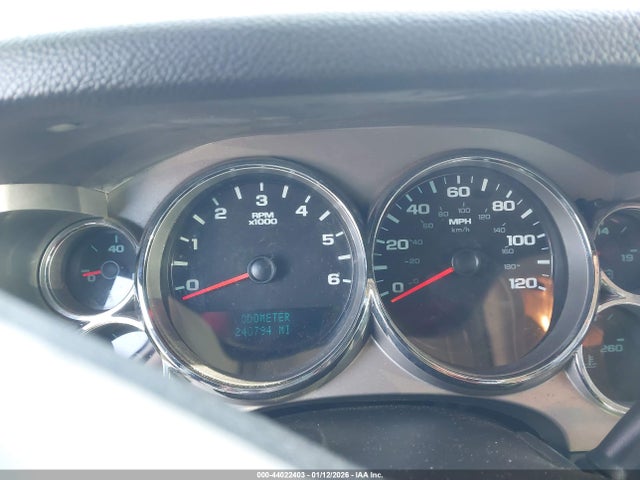 2008 CHEVROLET SILVERADO 1500 1GCEC19J48Z299255 Photo 6