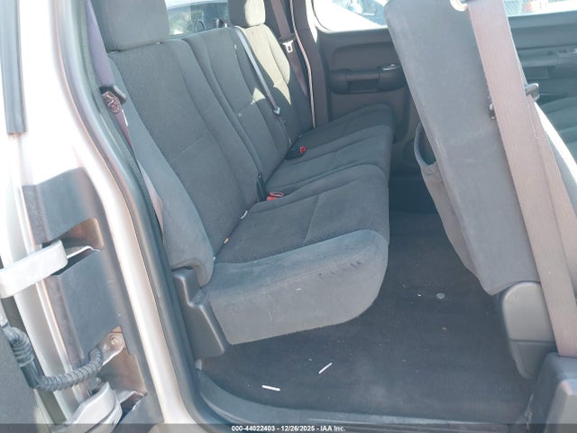 2008 CHEVROLET SILVERADO 1500 1GCEC19J48Z299255 Photo 7