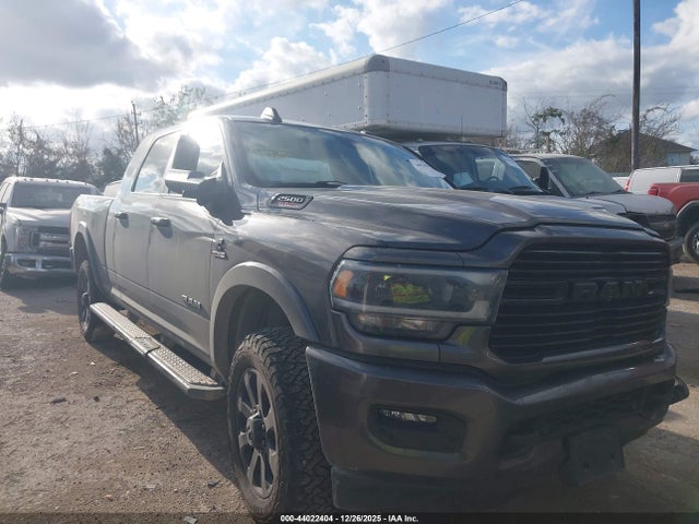 Продаж на аукціоні авто 2021 Ram 2500 Laramie  4x4 6'4 Box, vin: 3C6UR5NL3MG512075, номер лоту: 44022404