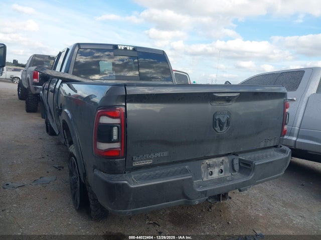 Продаж на аукціоні авто 2021 Ram 2500 Laramie  4x4 6'4 Box, vin: 3C6UR5NL3MG512075, номер лоту: 44022404