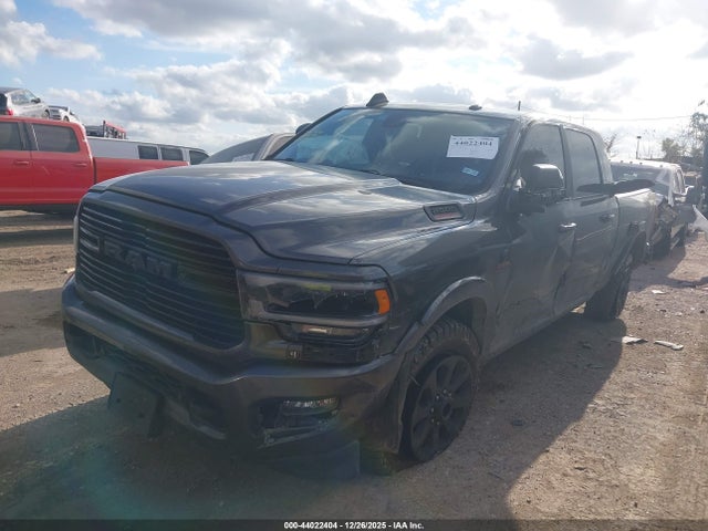 Продаж на аукціоні авто 2021 Ram 2500 Laramie  4x4 6'4 Box, vin: 3C6UR5NL3MG512075, номер лоту: 44022404