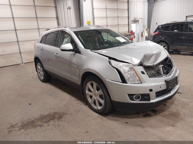2013 CADILLAC SRX 3GYFNHE39DS649365 Photo 0