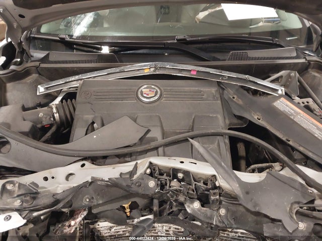 2013 CADILLAC SRX 3GYFNHE39DS649365 Photo 9