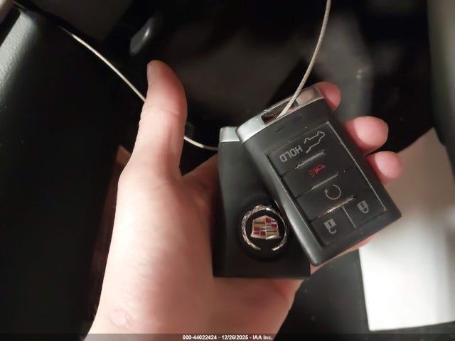 2013 CADILLAC SRX 3GYFNHE39DS649365 Photo 10