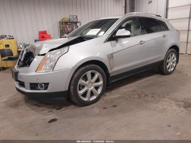 2013 CADILLAC SRX 3GYFNHE39DS649365 Photo 1