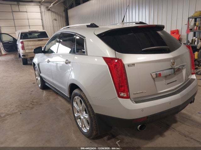 2013 CADILLAC SRX 3GYFNHE39DS649365 Photo 2