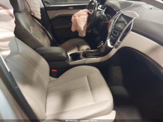 2013 CADILLAC SRX 3GYFNHE39DS649365 Photo 4