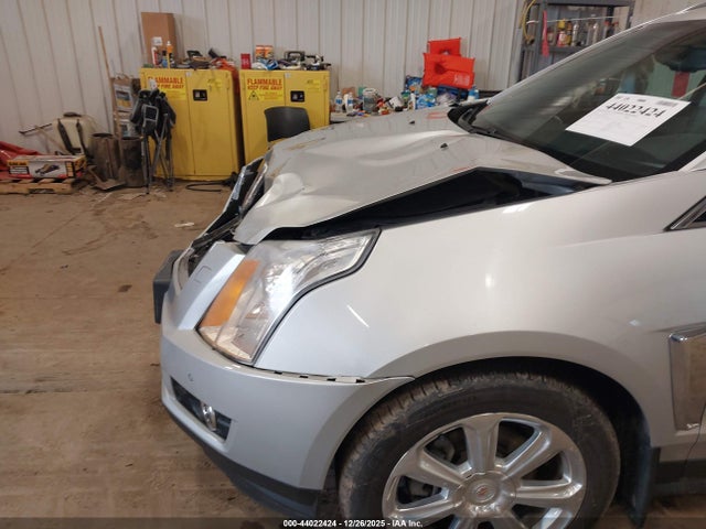 2013 CADILLAC SRX 3GYFNHE39DS649365 Photo 5