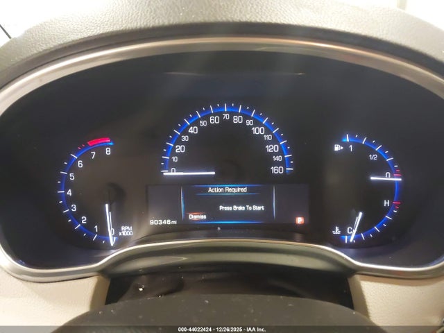 2013 CADILLAC SRX 3GYFNHE39DS649365 Photo 6