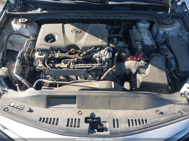 4T1T11AK2PU813354 Toyota CAMRY SE