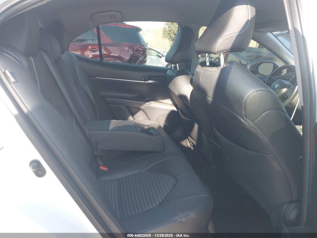 4T1T11AK2PU813354 Toyota CAMRY SE