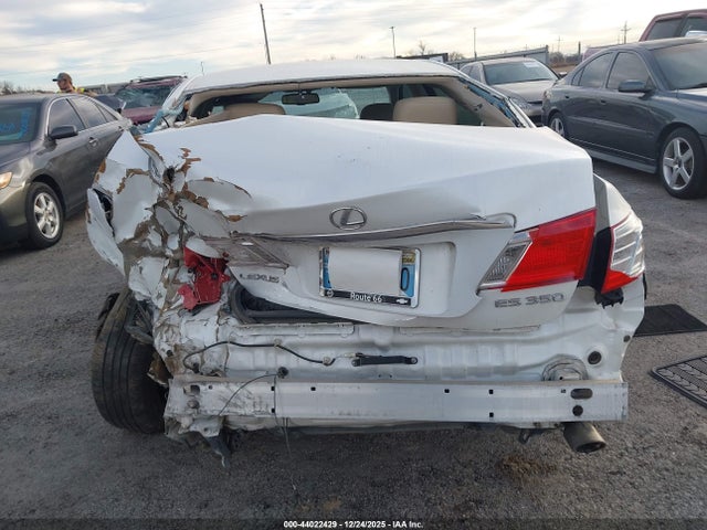 2009 Lexus Es 350 მანქანა იყიდება აუქციონზე, vin: JTHBJ46G492309701, აუქციონის ნომერი: 44022429