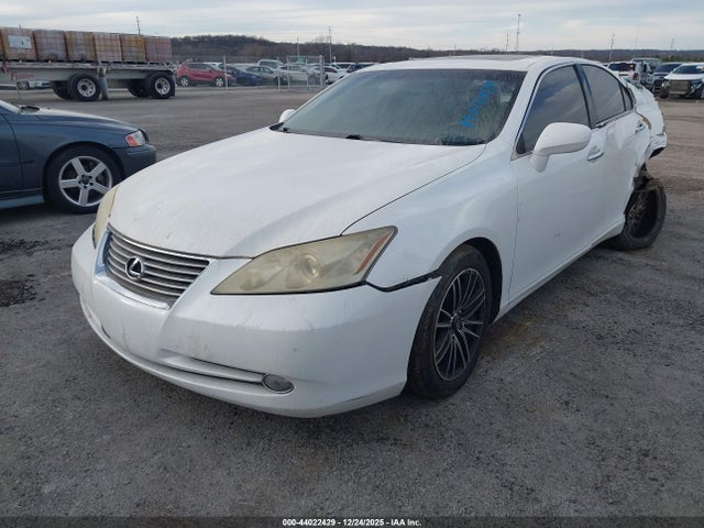2009 Lexus Es 350 მანქანა იყიდება აუქციონზე, vin: JTHBJ46G492309701, აუქციონის ნომერი: 44022429