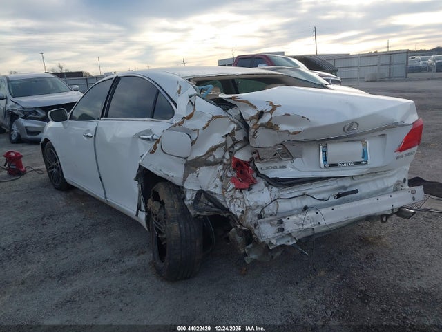 2009 Lexus Es 350 მანქანა იყიდება აუქციონზე, vin: JTHBJ46G492309701, აუქციონის ნომერი: 44022429