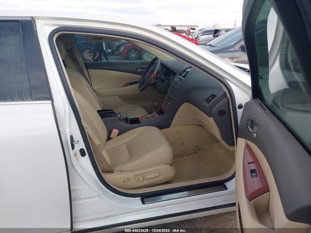 2009 Lexus Es 350 მანქანა იყიდება აუქციონზე, vin: JTHBJ46G492309701, აუქციონის ნომერი: 44022429