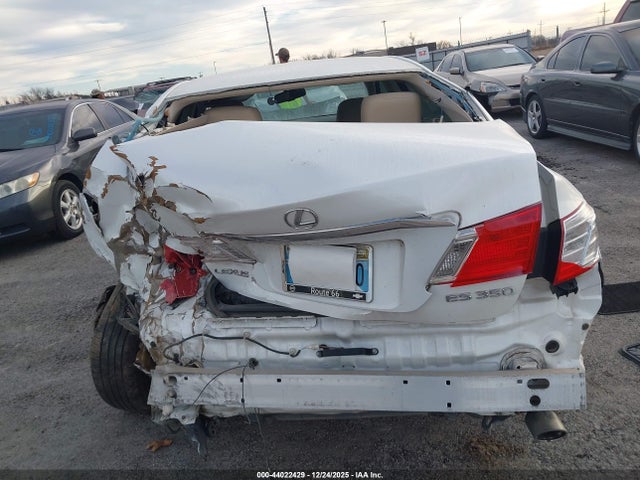 2009 Lexus Es 350 მანქანა იყიდება აუქციონზე, vin: JTHBJ46G492309701, აუქციონის ნომერი: 44022429