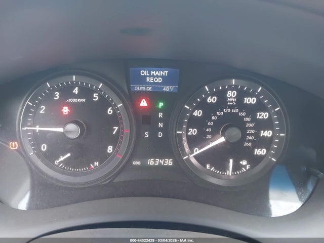 2009 Lexus Es 350 მანქანა იყიდება აუქციონზე, vin: JTHBJ46G492309701, აუქციონის ნომერი: 44022429